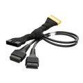 LAUNCH LX CAN Diagnostic Cables(94Pin+40Pin,with Carton) for Li Auto L Series