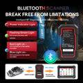 New LAUNCH X-431 PRO3 APEX Automotive Diagnostic Tools 37 Special Functions Fast and Accurate Diagnoses TPMS Function