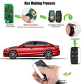 Newest Xhorse XSLR01EN LU.H Style XM38 Universal Smart Key 5pcs/lot