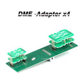 Yanhua ACDP-2 BMW DME Adapter X4 Bench Interface Board for N12/N14 DME ISN Read, Write, and Clone