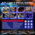 Autel MaxiCOM MK900-TS MK900TS Wireless TPMS Diagnostic Scanner Full TPMS Functions