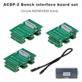 Yanhua ACDP-2 BMW Full Package with Module 1/2/3/4/7/8/11 + License for BMW Key Programming Cluster Correction Get Free B48/ N20/ N55/ B38 Bench Board