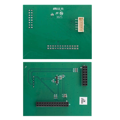 Autel APB113 Adapter PCF79XX Remote Renew Adapter Supports BMW BDC2 BDC3 BCP MQB49 5C 5D Key Reading Used with IM508 IM608 XP400 XP400 Pro