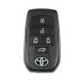 Xhorse XSTO20EN TOY.T XM38 Smart Key PCB with 5 Buttons and Shell Complete Key
