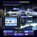 XTOOL IP900S OE-Level Full System Diagnostic Support ECU Coding DOIP / CANFD Protocol & FCA AutoAuth