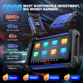2026 Autel MaxiIM IM608 PRO II (Autel IM608 II) Kit Completo con Accessori JVCI+ Plus IMKPA Include G-Box3 APB112 Gratuito