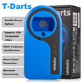 TOPDON T-Darts Key Programming RFID Chip Device, Supports 100+ Transponder Chips, Bluetooth Connectivity, Direct Phone Connection, Identify Frequency