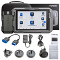 Programador de llaves TOPDON T-Ninja Pro, aprendizaje de llaves, control remoto, lectura de PIN, borrado de llaves, escáner OBD2 para pérdida total de llaves  