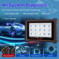 Autel MaxiCOM MK900 All System Diagnostic Tool Supports FCA Autoauth & SGW No IP Limit Upgrade of MK808S, MK808BT PRO