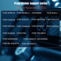 OBDSTAR MK70 Motorcycle Immobilizer Programming Device Motorcycle Key Programming and Mileage Odometer Programming Tool
