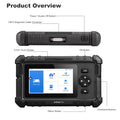 TOPDON ArtiDiag Moto 5-Inch Motorcycle Diagnostic Tool