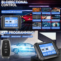 XTOOL D9S Pro Wifi Connection Auto Diagnostic Scanner Support ECU Coding Topology Mapping Key Programming 42 Service Functions CAN FD DoIP