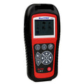 Autel MaxiTPMS TS601 TPMS Relearn Tool, Sensor Programming Tool, OBDII Code Reader, Active test for TPMS system, Advanced Version of TS401/TS501/TS408