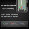 Programador TOPDON Rlink J2534 Pass-Thru, compatible con todos los protocolos J2534, Windows 7, 8, 10, 11  