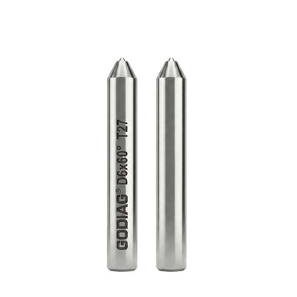 5pcs/lot GODIAG T27 Tracer φ2.35x60°xD6x40 For SILCA MATRIX PRO, MATRIX EVO, MATRIX SLX, MATRIX SX, MATRIX S