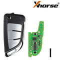Xhorse XEKF21EN Super Remote Key Knife Type 3 Buttons with Super Chip 5pcs per Lot