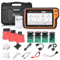 Xhorse VVDI Key Tool Plus Pad Global Advanced Full Version with VW MQB48 NEC35XX License, BMW Bench ISN Read and BMW Motorcycle License