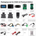 CGDI A2 Premium Edition IMMO Matching Frequency Detection WiFi Connectivity No Annual Fee