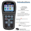 CGSULIT SC530 Pro Full System Diagnosis for Specific Brand Benz