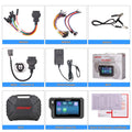 OBDSTAR MotoMaster Vollversion Motorrad- und Marine-Diagnosegerät mit IMMO, ECU-Flasher, Tacho-Neukalibrierung und Schlüsselprogrammierung