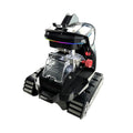 2M2 TANK 2 Pro Shadow Warrior CNC Key Cutting Machine with Built-in Battery, LED Indicators and Tool Box