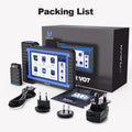 THINKCAR MUCAR VO7 OBD2 Scanner, Supports 28+ Reset Functions, OE-Level All-Systems Diagnostics, Lifetime Free Updates