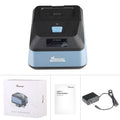 Xhorse Dolphin II XP-005L Key Cutting Machine with Key Reader and XDKP00GL Blade Skimmer Key Identification Device