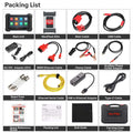 Autel MaxiCOM MK908 PRO II Automotive Diagnostic Tablet Support Scan VIN and Pre&Post Scan