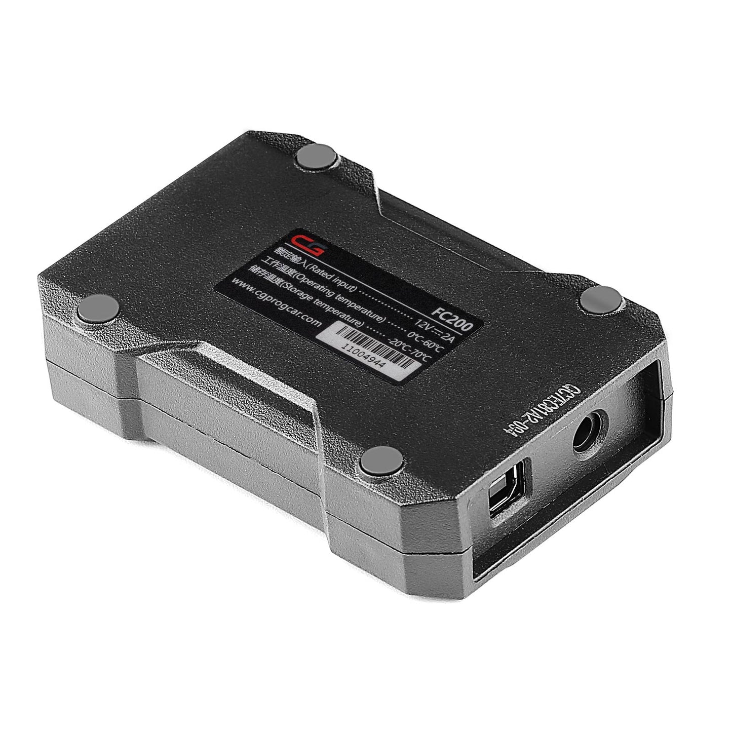 CG FC200 ECU Programmer Full Version Support 4200 ECUs and 3 Operating Modes Get Free Denso ECU and CHINA DELPHI MTxx License