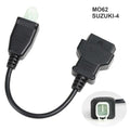OBDSTAR iScan SUZUKI Marine Diagnostic Tablet Code Reading Code Clearing Data Flow Action Test