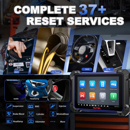 2026 Autel MaxiIM IM608 PRO II (Autel IM608 II) Full Kit with JVCI+ Plus IMKPA Accessories Get Free G-Box3 APB112