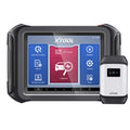 XTOOL D9 PRO OBD2 Bi-directional Scan For VW/BENZ/BW ECU Online Programmer ECU Coding Active Test Diagnostic Tool 42+ Services
