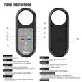 Xhorse XDRT20 V2 Frequency Tester with Infrared Signal Detection for 315MHz, 433MHz, 868MHz, and 902MHz