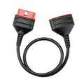 THINKCAR THINKDIAG Extension Cable Length 60cm, High-quality Copper Core Wire, Use Eco-friendly Materials, Supports Connecting to All OBD2 Devices