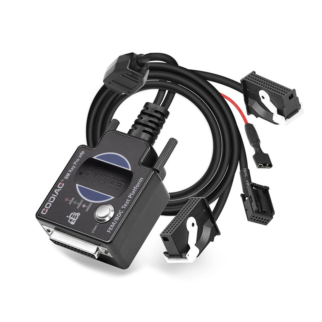 GODIAG BMW FEM BDC Test Platform for Bench Connection Works with Lonsdor Autel IM608 VVDI2 CGDI ACDP