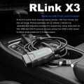 TOPDON RLink X3 for US Vehicle Brands( for Ford, for GM, and for Chrysler)