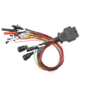 أحدث كابل Tricore Breakout GODIAG كابل Jumper OBD2 كامل البروتوكول لـ MPPS/Kess V2/Vident/Fgtech/Byshut DisProg Bench Work