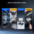 THINKCAR TKEY101 - Universal Car Key Programmer with 6 Remote Keys