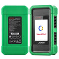 2026 LAUNCH X431 PRO3S+ EV Diagnostic Scanner for EV Diagnostics & Battery Pack Analysis Supports Topology 40+ Service Functions CAN FD DoIP