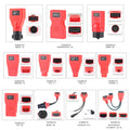 2026 Autel MaxiPRO MP900-BT KIT Update of MP900Z-BT Supports DoIP CAN-FD, 40+ Services, ECU Coding, FCA Autoauth