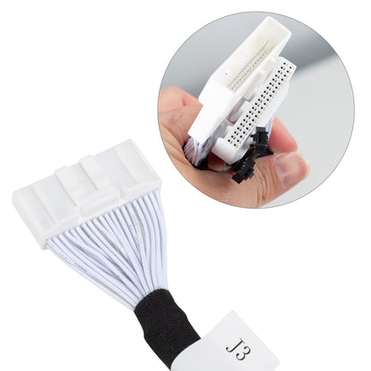 Xhorse XDKP91GL Nissan Mitsubishi Special 40-pin Cable for VVDI Key Tool Plus, Key Tool MIDI and Key Tool Max Pro