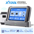 XTOOL IP919PRO Full System Diagnostic Support ECU Coding DOIP / CANFD Protocol & FCA AutoAuth