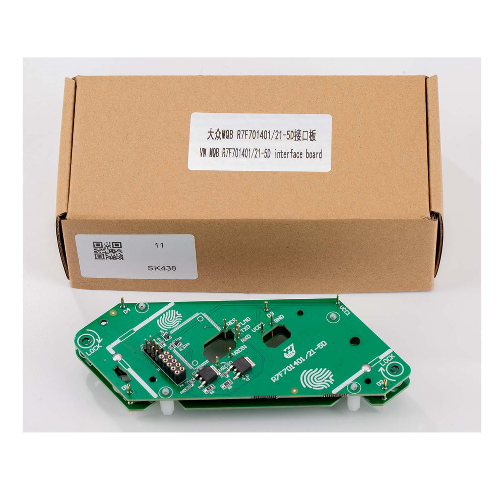 Yanhua ACDP R7F701401/21-5D Interface Board for VW MQB 5D, Compatible with Module 34