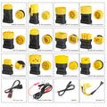 LAUNCH X431 PRO3S+ SmartLink HD, Diesel&Gasoline, 12V&24V Bi-Directional Scan Tool, ECU Coding, Support CANFD &DOIP, J2534 Programming
