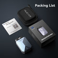 THINKCAR MUCAR BT200 MAX AI-Powered Diagnostics Scanner Supports Full OBD2 Functions, 15+ Reset Services, CAN-FD & FCA