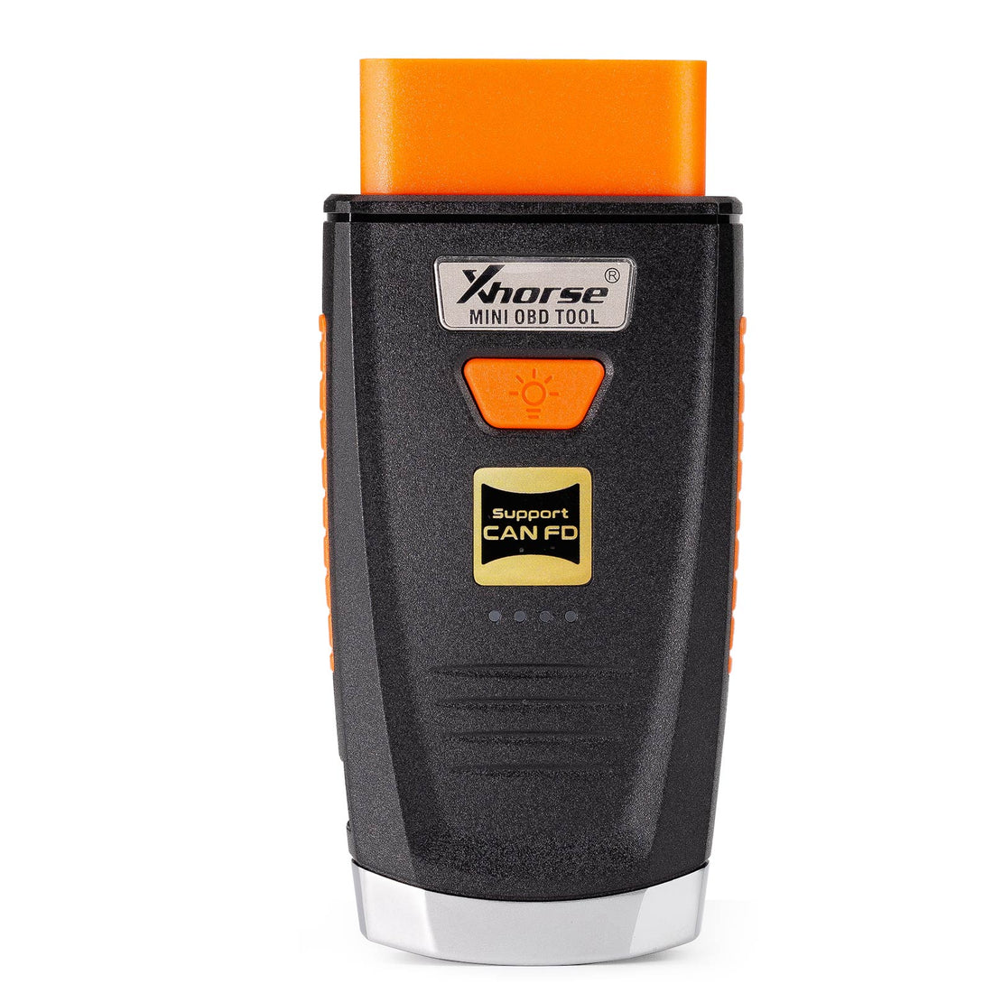 Xhorse Mini OBD Tool V2 XDMO20 unterstützt jetzt neu das CANFD-Protokoll / LED-Licht / 8A IMMO Box All Key Lost