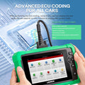 Launch CRP919 EV Diagnostic Scanner 43+ Service Functions for Electric Vehicles New Energy Cars
