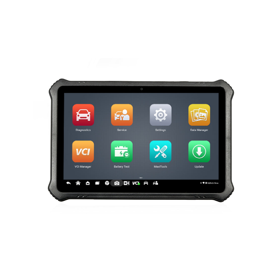 OTOFIX D1 Plus Strumento Diagnostico Professionale 36+ Funzioni di Servizio, Lettura/Cancellazione Codici, Visualizzazione Dati in Tempo Reale, Test Attivo