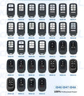 Lonsdor Honda Smart Key for 2013–2025 Models Supports 313MHz / 314MHz / 433MHz / 434MHz