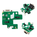 Xhorse XDNPVDGL MQB 5C/5D Dedicated Adapter Set – Compatible with Key Tool Plus and Multi-Prog